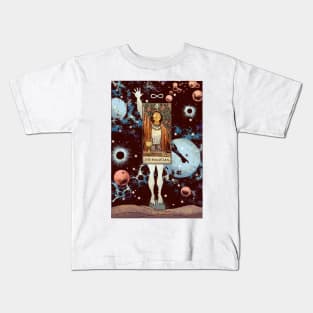 The Magician. Kids T-Shirt